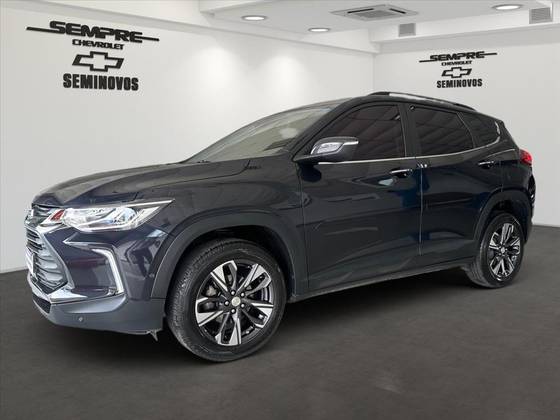 CHEVROLET TRACKER 1.2 TURBO FLEX PREMIER AUTOMÁTICO